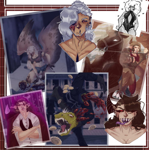 Examples Of Work