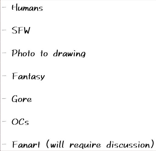 Will Draw